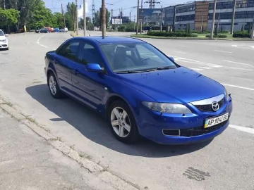 Авто Mazda 6 2006 № 7740066