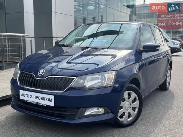 Авто Skoda Fabia 2018 № 7740068