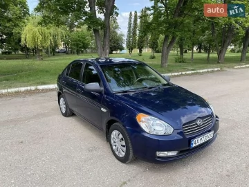 Авто Hyundai Accent 2008 № 7740070