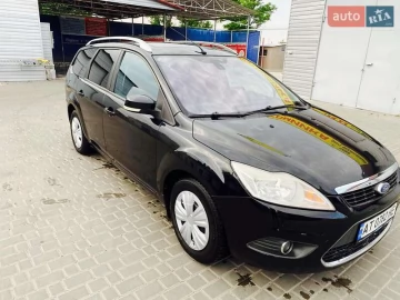 Авто Ford Focus 2008 № 7740071