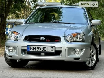 Авто Subaru Impreza 2004 № 7740073