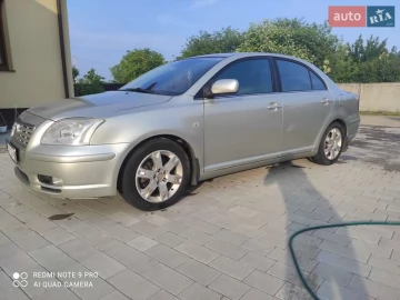 Авто Toyota Avensis 2004 № 7740076