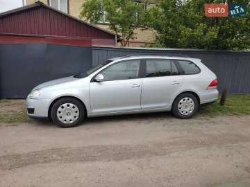 Авто Volkswagen Golf 2008 № 7740077
