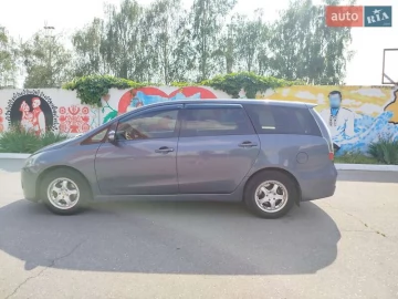 Авто Mitsubishi Grandis 2007 № 7740078
