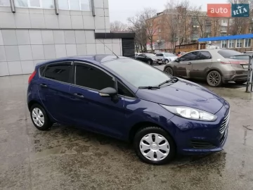 Авто Ford Fiesta 2013 № 7740079