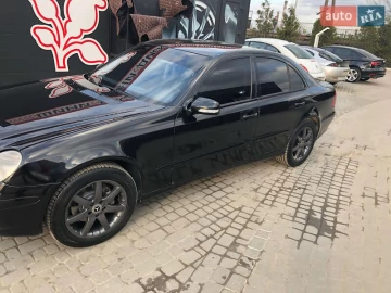 Авто Mercedes E-Class 2007 № 7740082