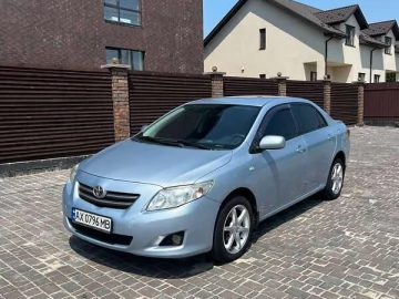 Авто Toyota Corolla 2008 № 7740083