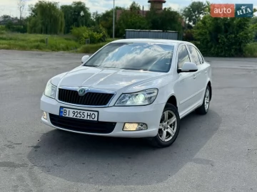 Авто Skoda Octavia 2011 № 7740084