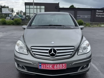Авто Mercedes B-Class 2007 № 7740085