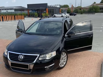 Авто Volkswagen Passat 2009 № 7740087