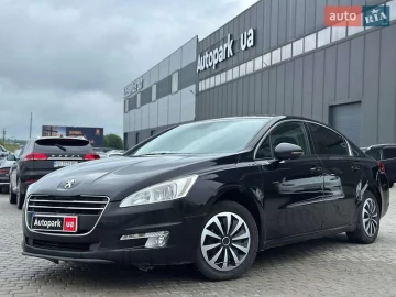 Авто Peugeot 508 2012 № 7740089