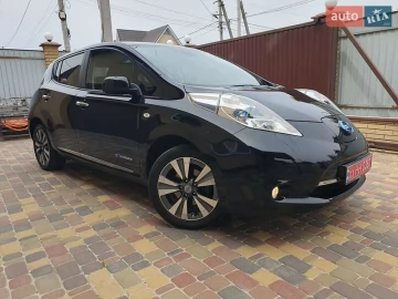 Авто Nissan Leaf 2013 № 7740091