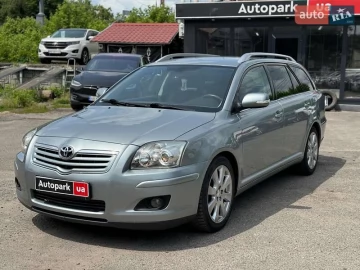 Авто Toyota Avensis 2009 № 7740095
