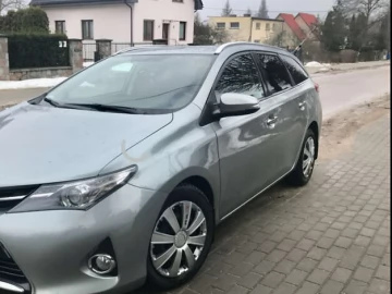 Авто Toyota Auris 2013 № 7740097