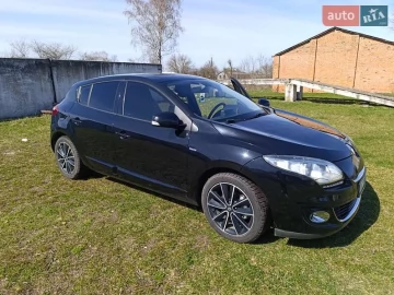 Авто Renault Megane 2012 № 7740100