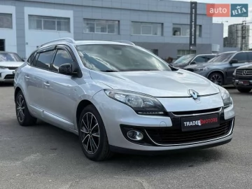 Авто Renault Megane 2013 № 7740102