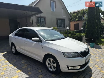 Авто Skoda Rapid 2014 № 7740103