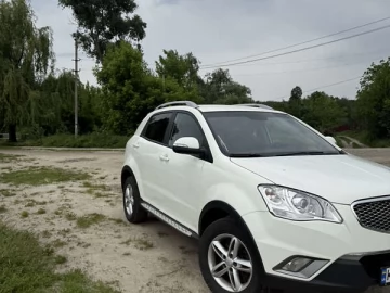 Авто SsangYong Korando 2013 № 7740105