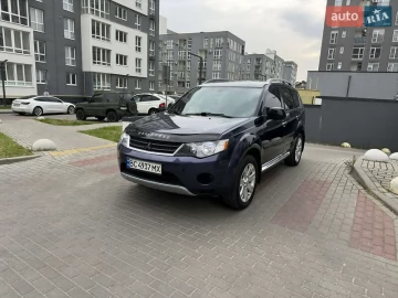 Авто Mitsubishi Outlander 2008 № 7740107