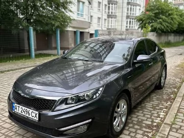 Авто KIA Optima 2012 № 7740108