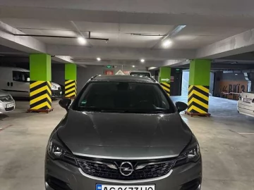 Авто Opel Astra 2019 № 7740110