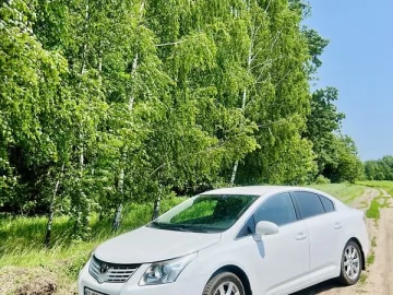 Авто Toyota Avensis 2011 № 7740114