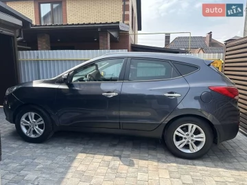 Авто Hyundai Ix35 2010 № 7740115