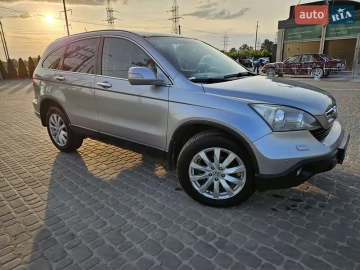 Авто Honda Cr-V 2008 № 7740116