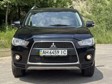Авто Mitsubishi Outlander 2010 № 7740118