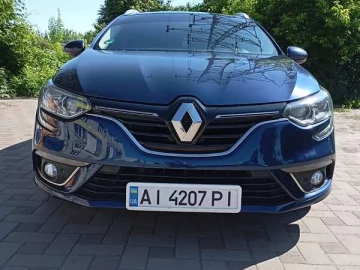 Авто Renault Megane 2017 № 7740119