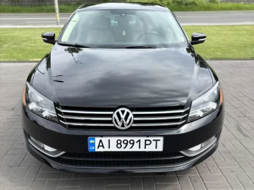 Авто Volkswagen Passat 2015 № 7740122