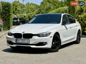Авто BMW 3 Series 2014 № 7740124