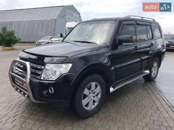 Авто Mitsubishi Pajero 2007 № 7740125