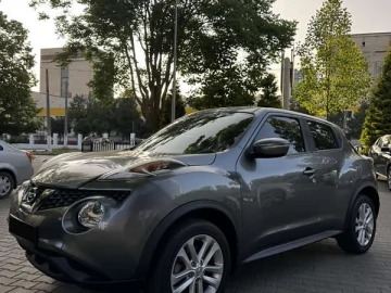 Авто Nissan Juke 2015 № 7740128