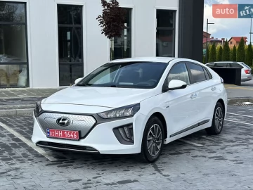 Авто Hyundai Ioniq Electric 2019 № 7740131