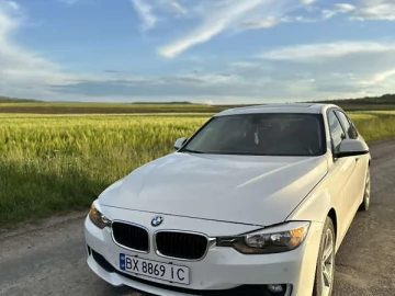 Авто BMW 3 Series 2013 № 7740132