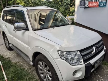 Авто Mitsubishi Pajero 2011 № 7740133