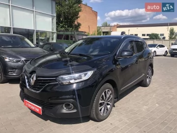Авто Renault Kadjar 2017 № 7740134