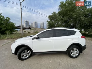 Авто Toyota Rav4 2013 № 7740135
