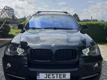 Авто BMW X5 2008 № 7740137