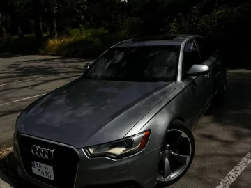 Авто Audi A6 2014 № 7740138