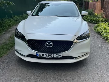 Авто Mazda 6 2018 № 7740139