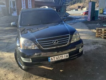Авто Lexus Gx 2005 № 7740140