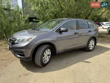 Авто Honda Cr-V 2015 № 7740142