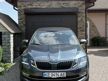 Авто Skoda Octavia 2018 № 7740143