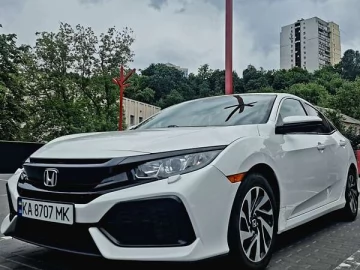 Авто Honda Civic 2017 № 7740147