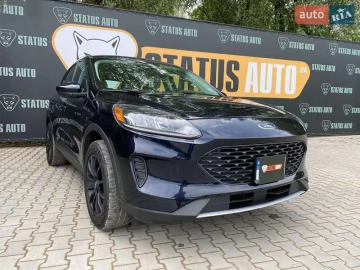 Авто Ford Escape 2021 № 7740148