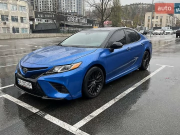 Авто Toyota Camry 2017 № 7740149