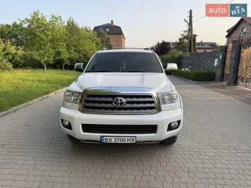 Авто Toyota Sequoia 2008 № 7740153