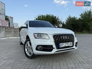 Авто Audi Q5 2013 № 7740155